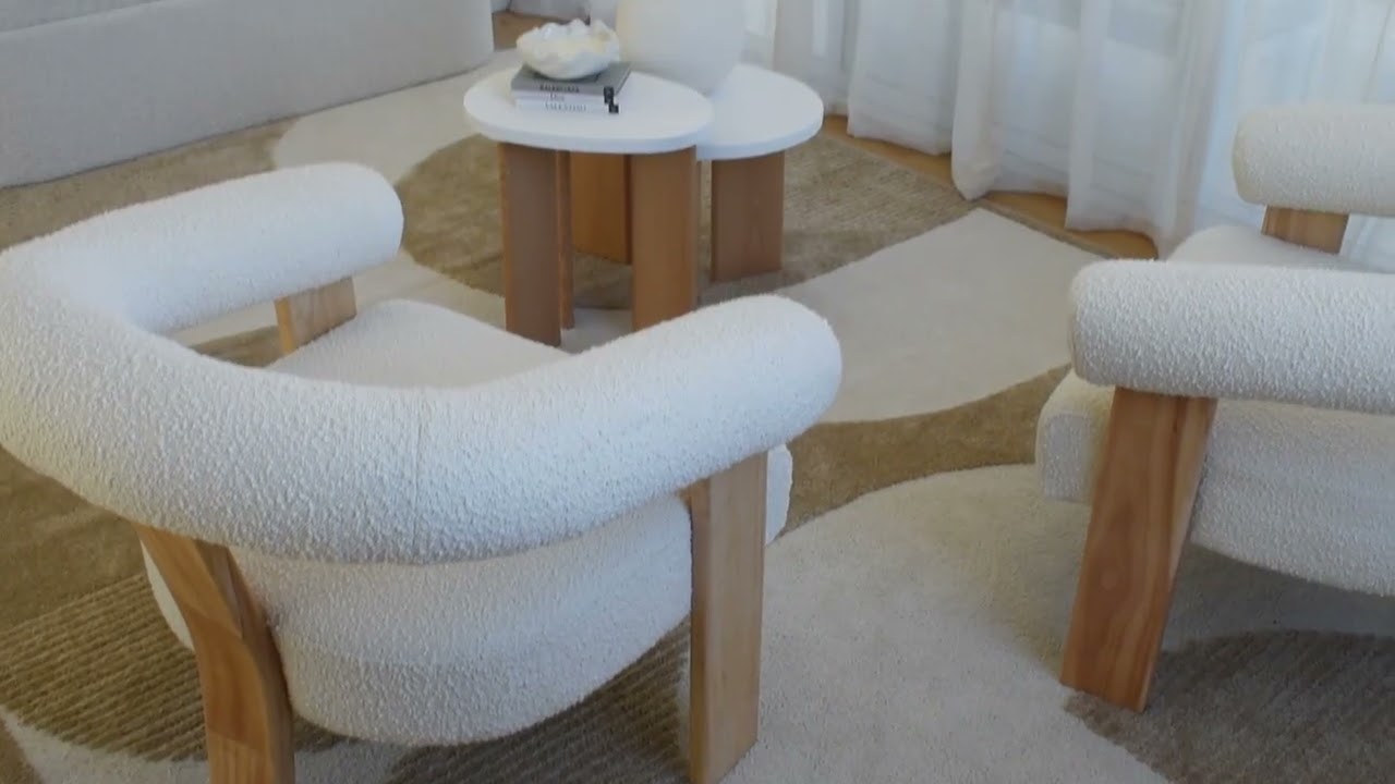SYDNEY RUGS ONLINE, Coco Elegant Chestnut Rug