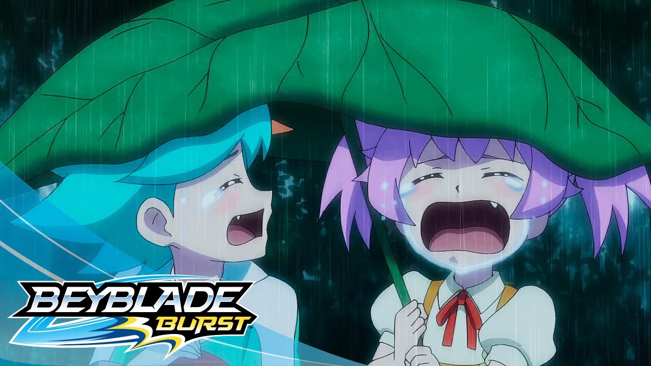 Toko E Nika Si Sono PERSI, Wakiya Si Offre Per La RICERCA! | BEYBLADE BURST EP28 | Clip Ufficiale