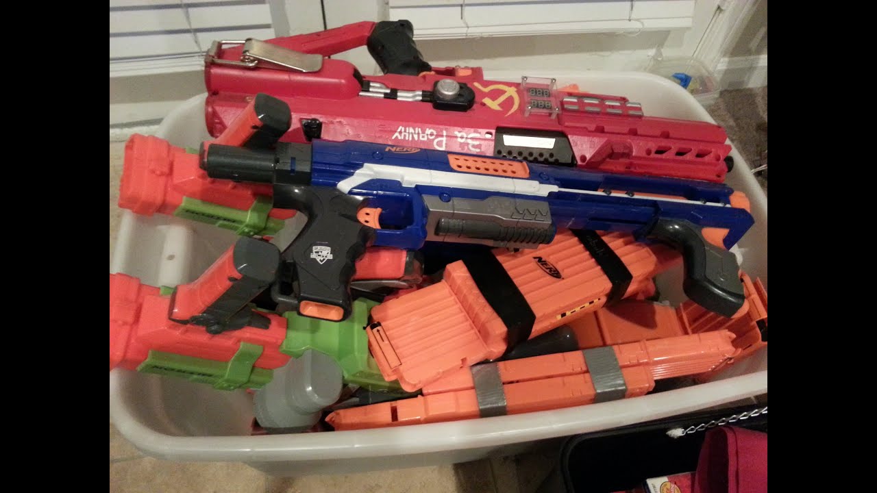 Bobololo's HvZ Loadout 2.0