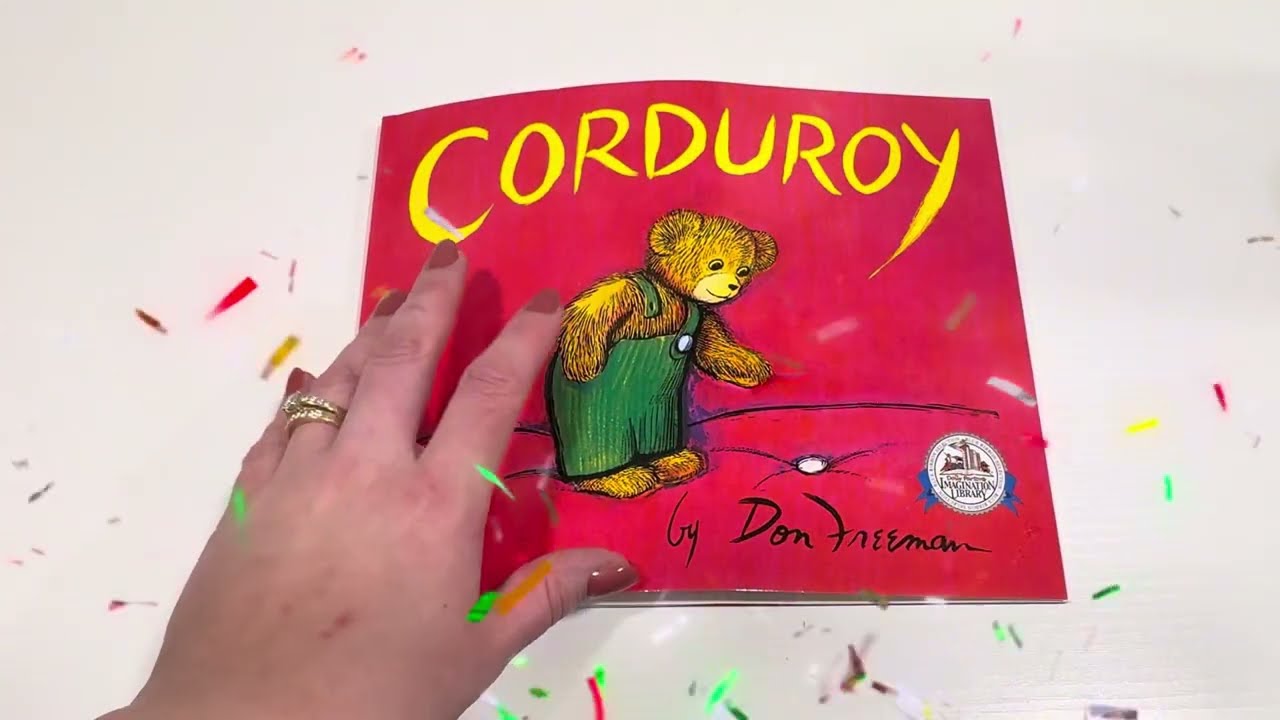 Corduroy Read Aloud for Kids