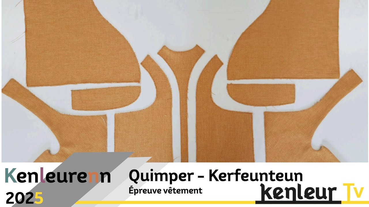Kerfeunteun - Kenleurenn 2025 - Epreuve vêtement cat. Excellence