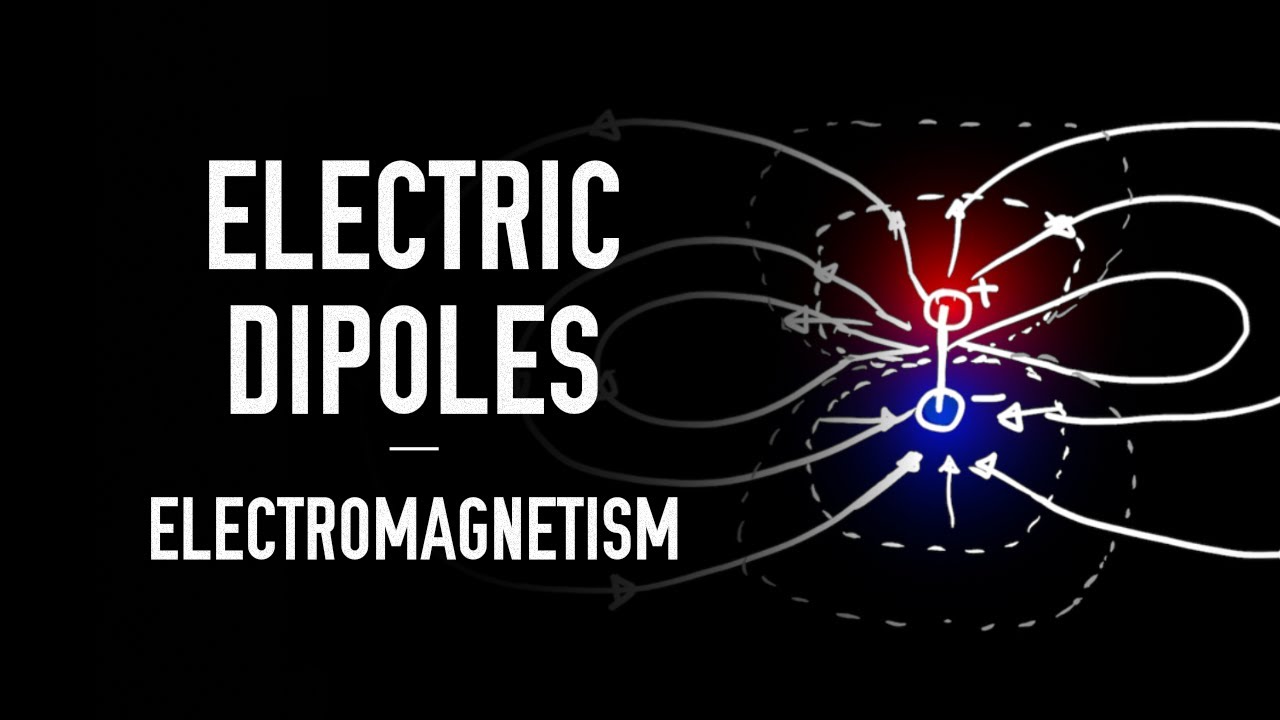 Electromagnetism - Electric Dipoles - University Physics