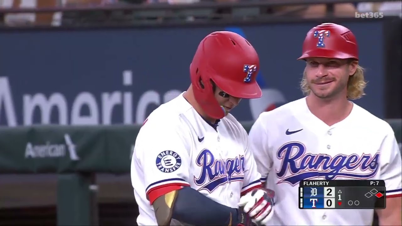 Detroit Tigers @ Texas Rangers Full Game Replay 2026-07-04 | 2026 MLB Complete Broadcast