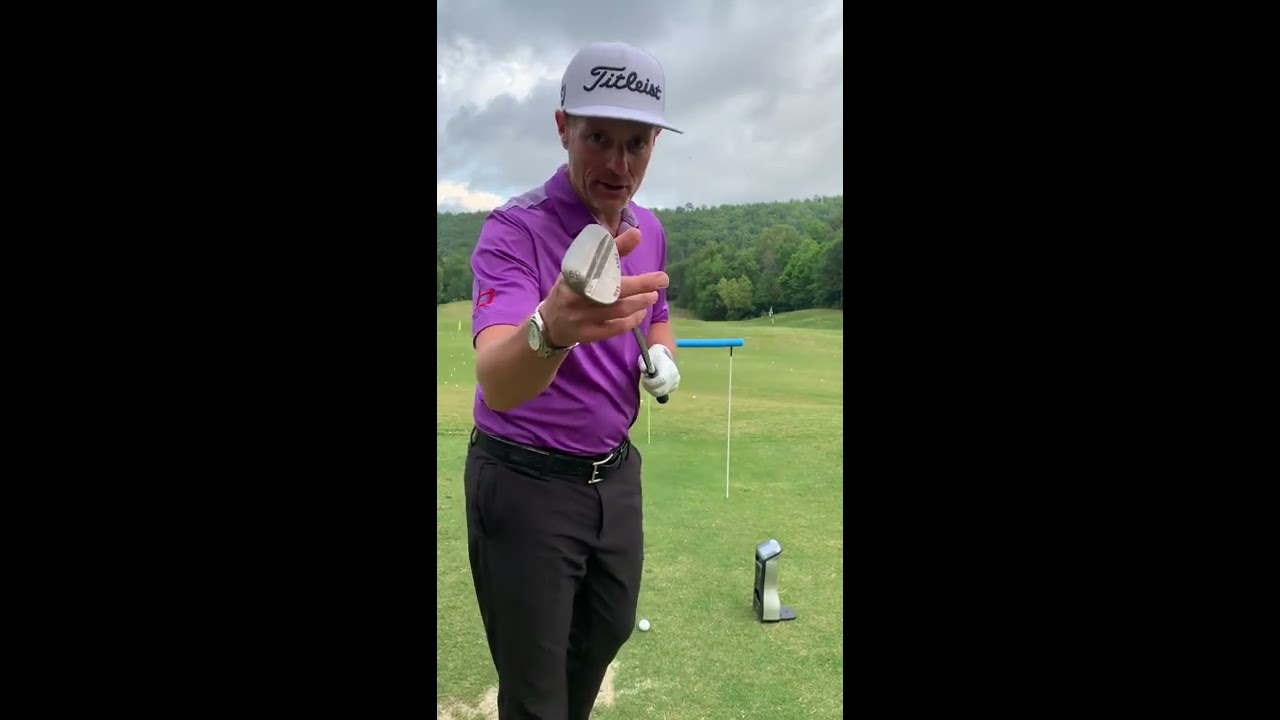 Titleist Tips: Flight Your Distance Wedges