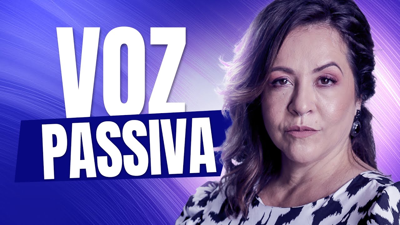 Voz Passiva Em Ingl&ecirc;s