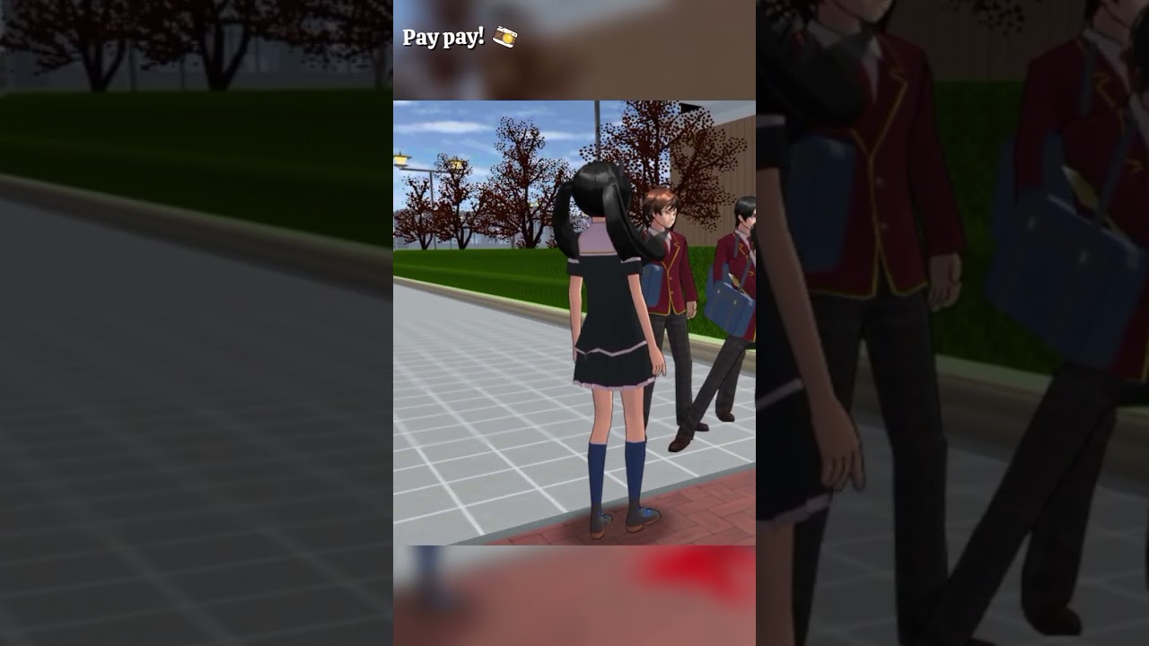 Maaf suaranya jelek jangan hujat plis #subscribe #Dranasakuraschoolsimulator