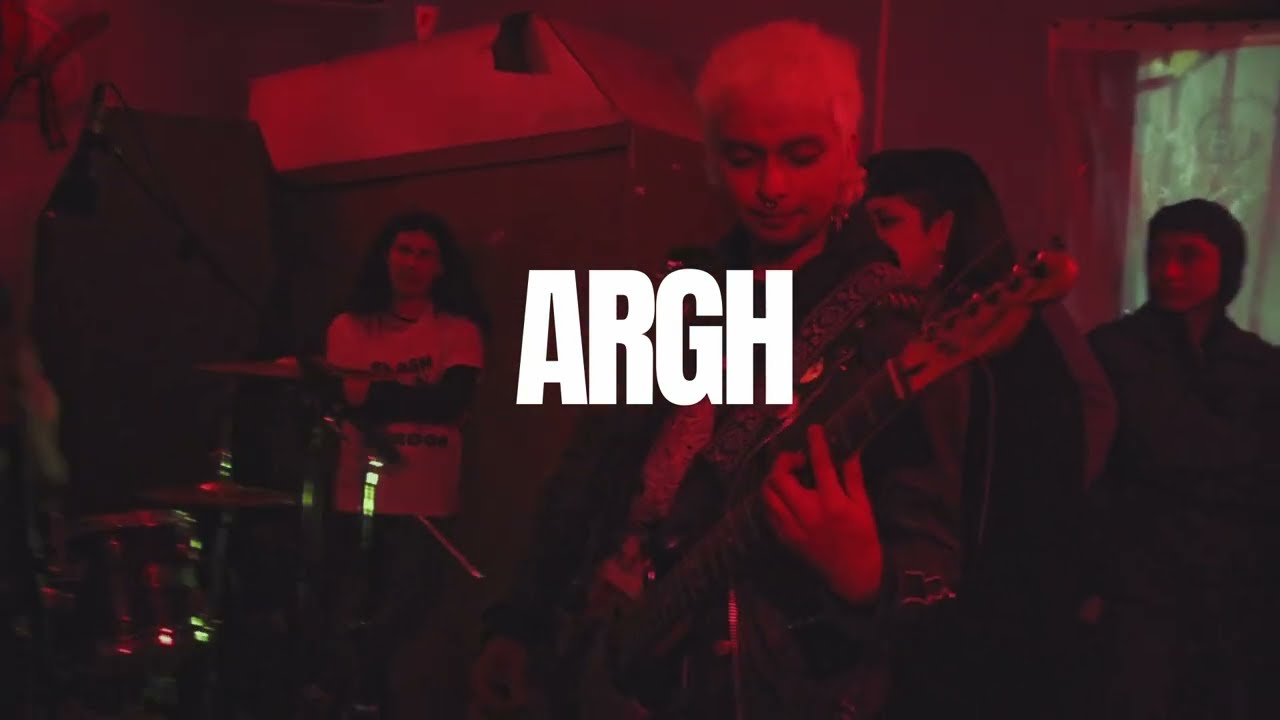 ARGH - Ya Lo Entendí Todo