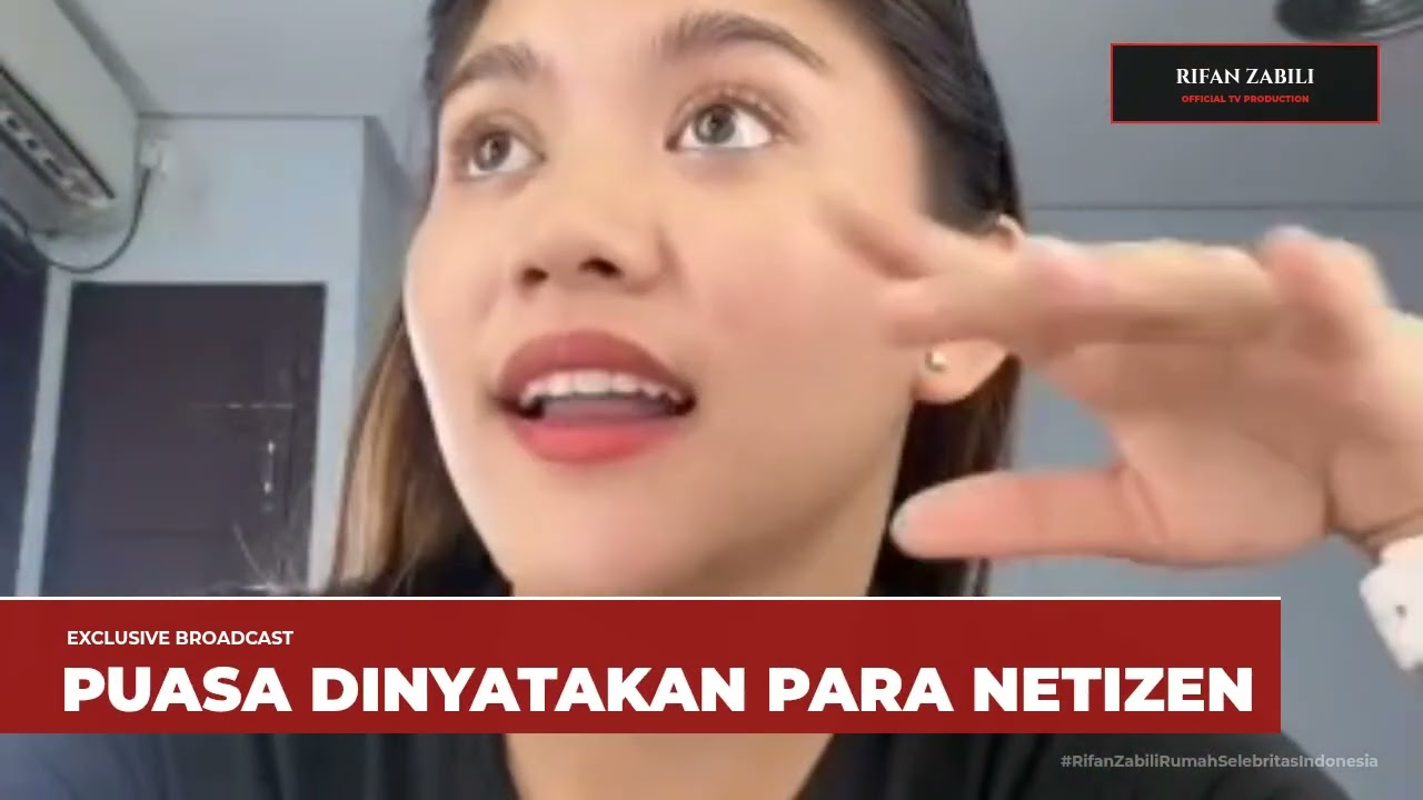 Sridevi Da5 bicara soal puasa Ramadhan 2026