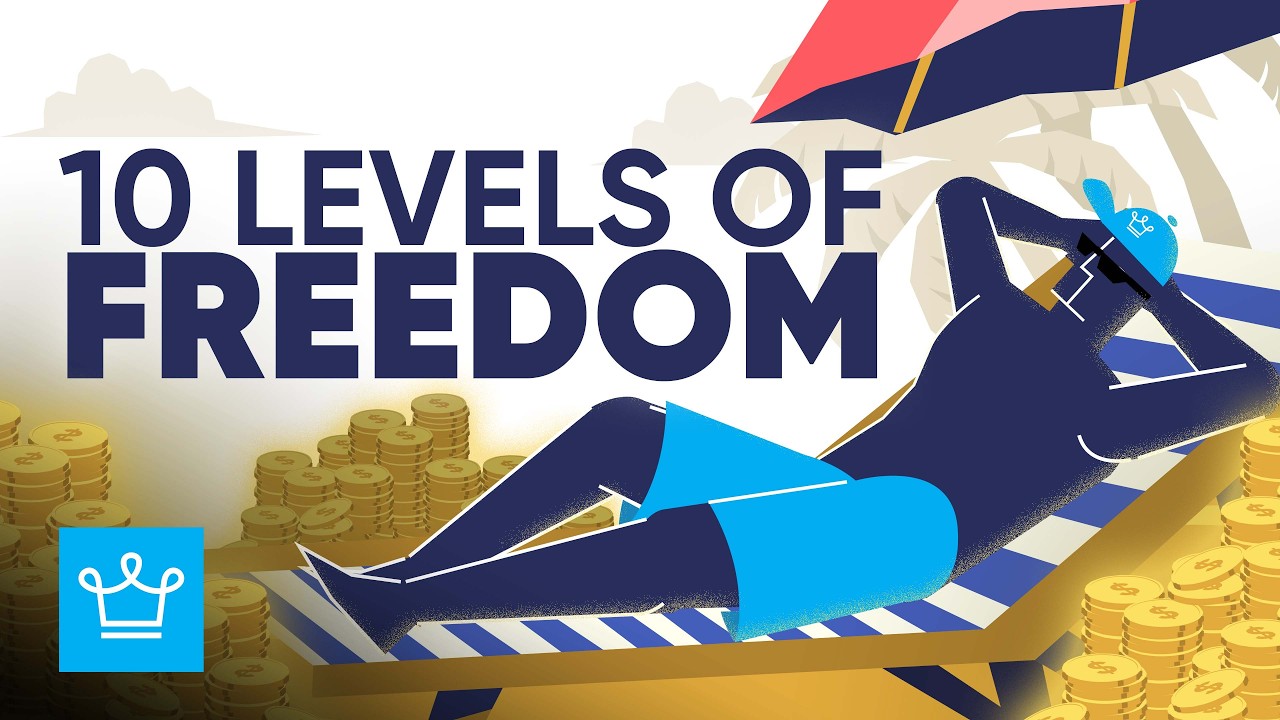 10 Levels of Freedom