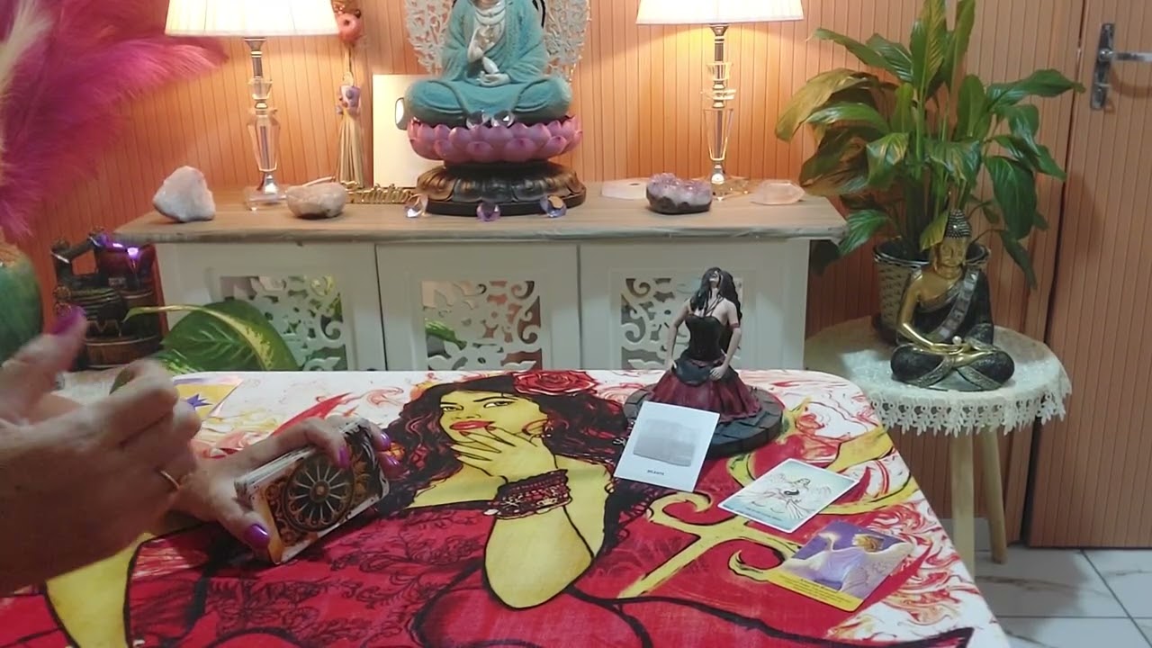 Previsão ESPIRITUAL para sua semana, Alguém volta a te procurar e vai te pedir ajuda
