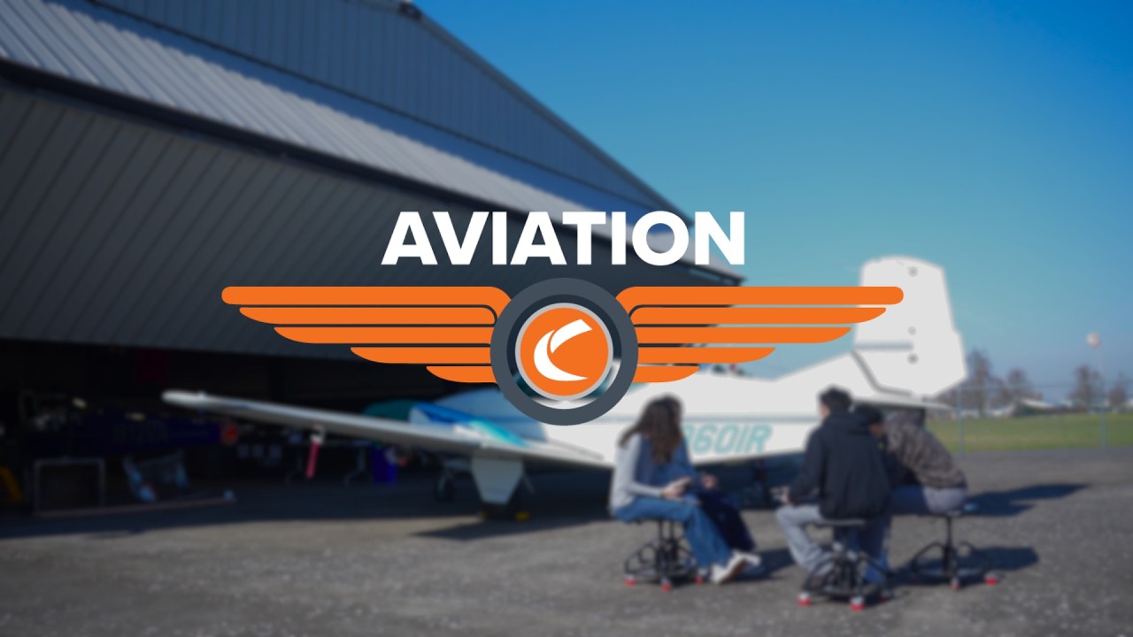 Inside One of the Coolest High School Aviation Programs | CTEC Aviation