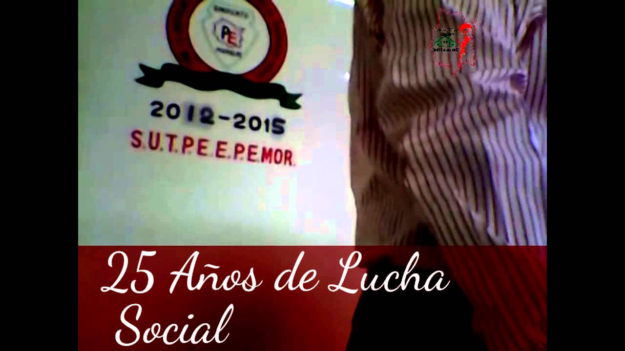 25 Años de Lucha Social