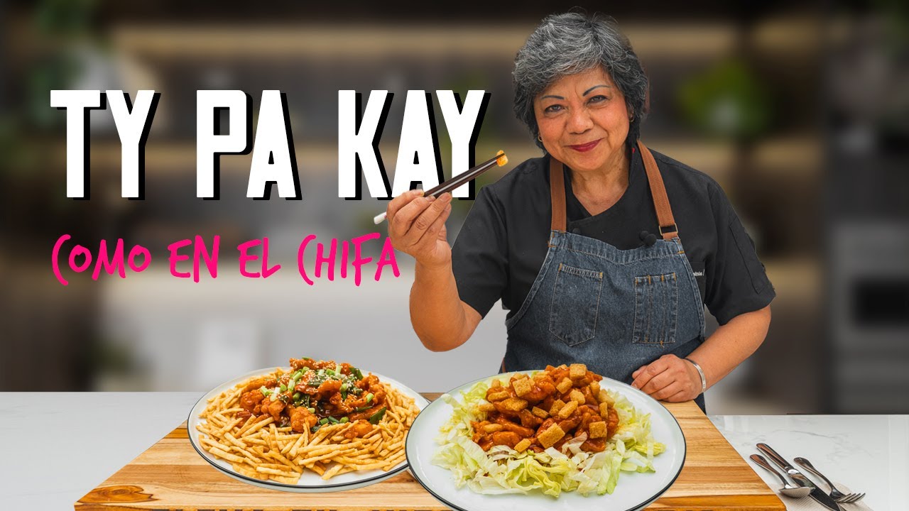 LES ENSEÑO A PREPARAR EL MEJOR TIPAKAY | ELEVA TU JUEGO CULINARIO CON PATI CHONG