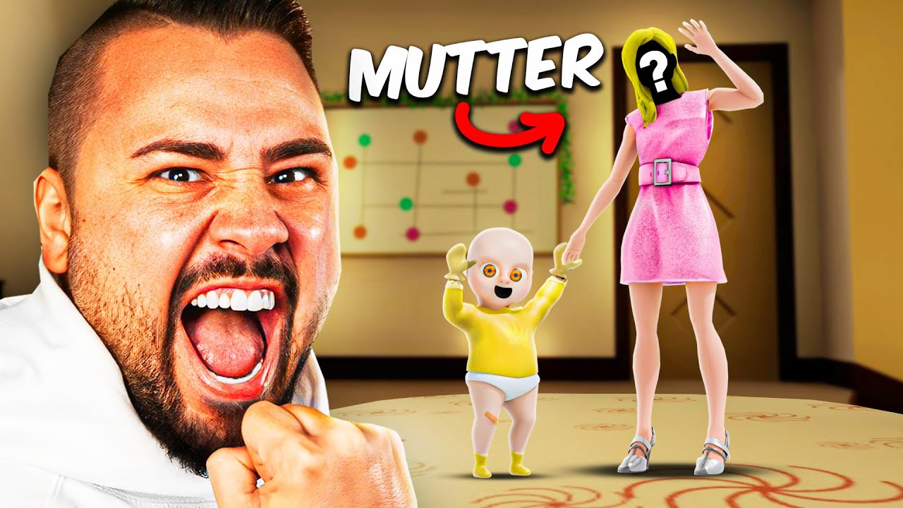 Die MUTTER in THE BABY IN YELLOW? (The Baby in Yellow)