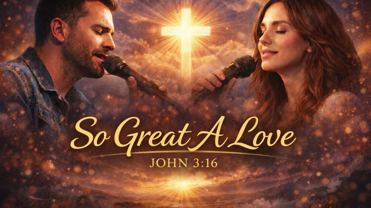 So Great A Love