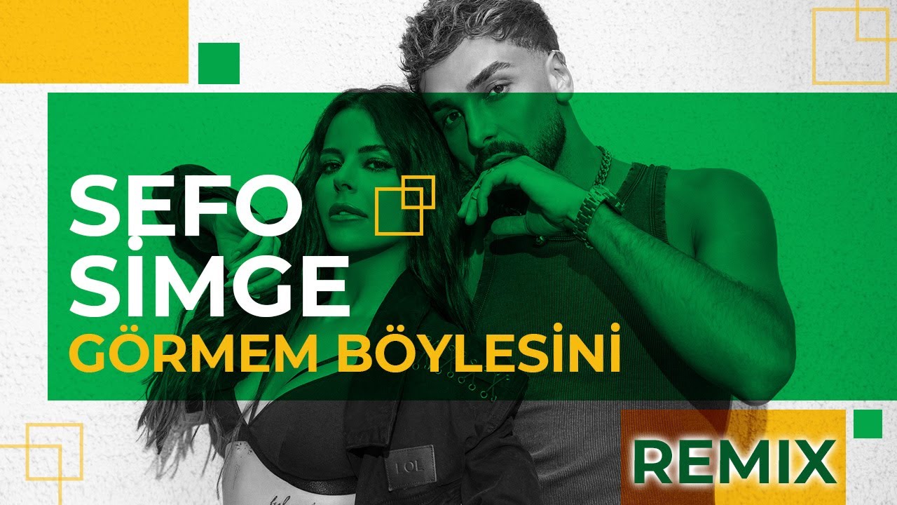 Sefo x Simge - G&ouml;rmem B&ouml;ylesini (ANKA Remix)
