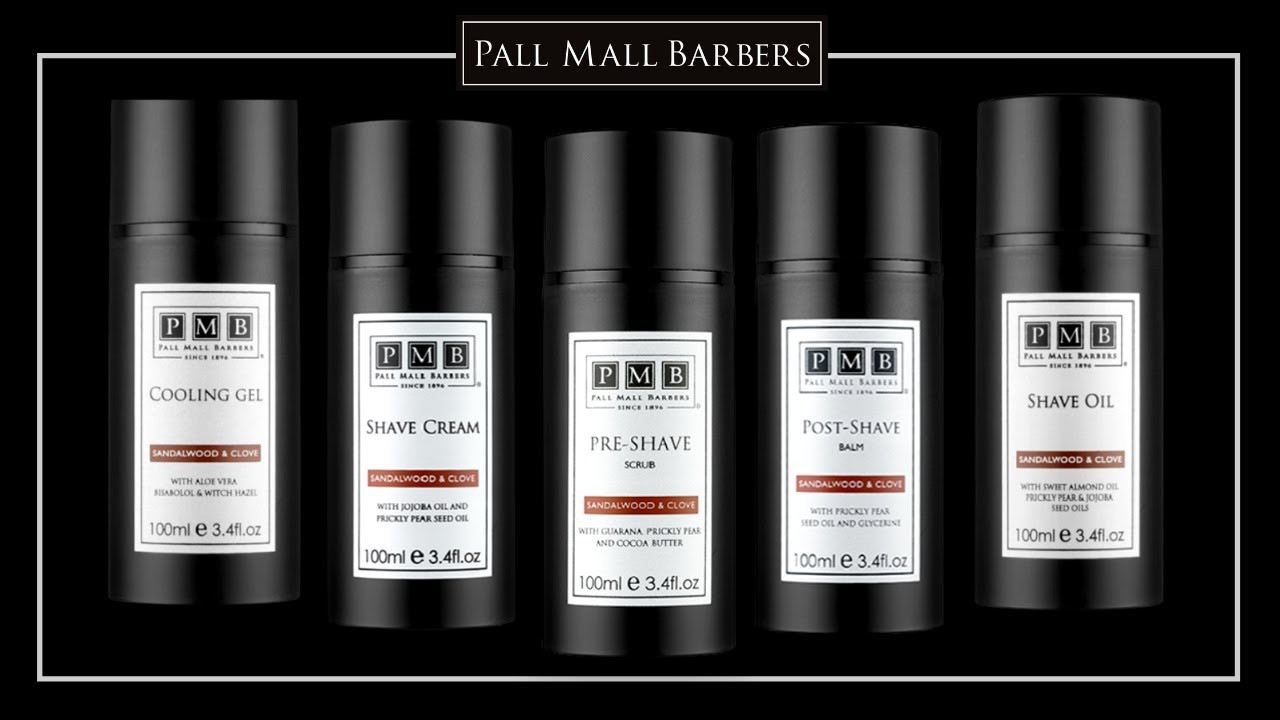 Shaving Cream and Soaps | aftershave, Pall Mall Barbers