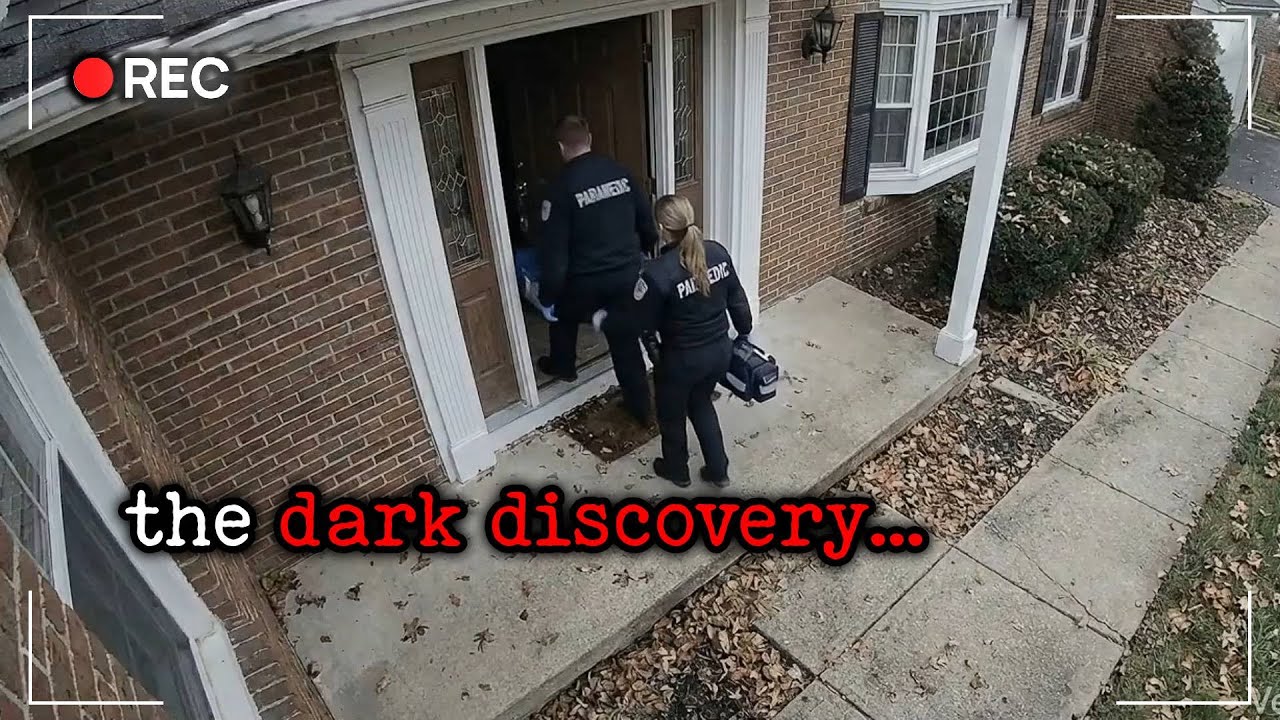 Emergency Services Enter a Home — Then Discover a Hidden Network