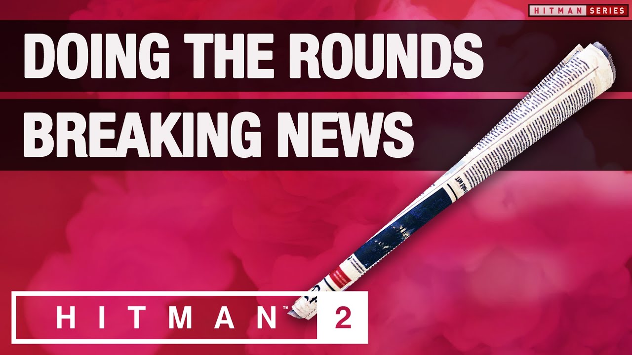 HITMAN 2 Whittleton Creek - 