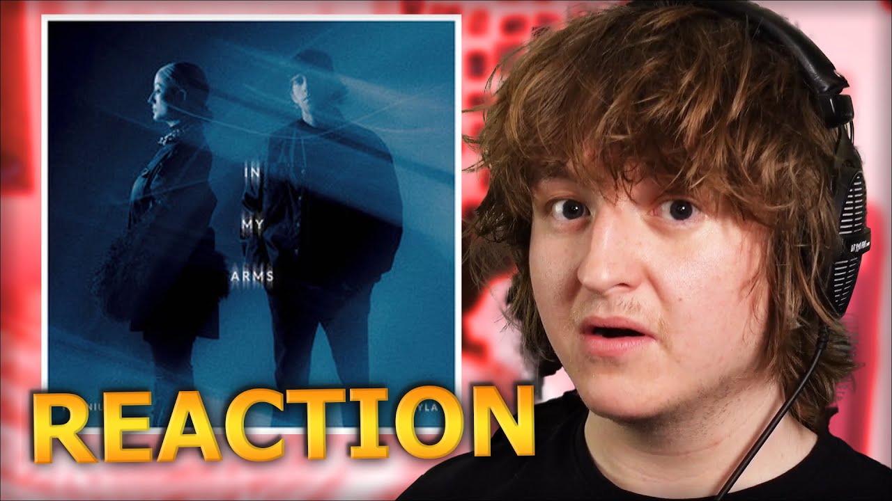 ILLENIUM & HAYLA - In My Arms *REACTION*