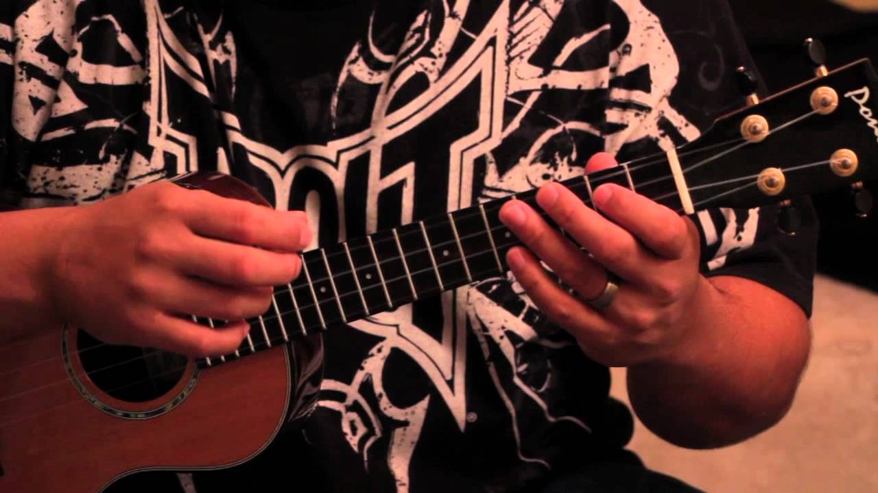 Aarons Ukulele Lessons- 