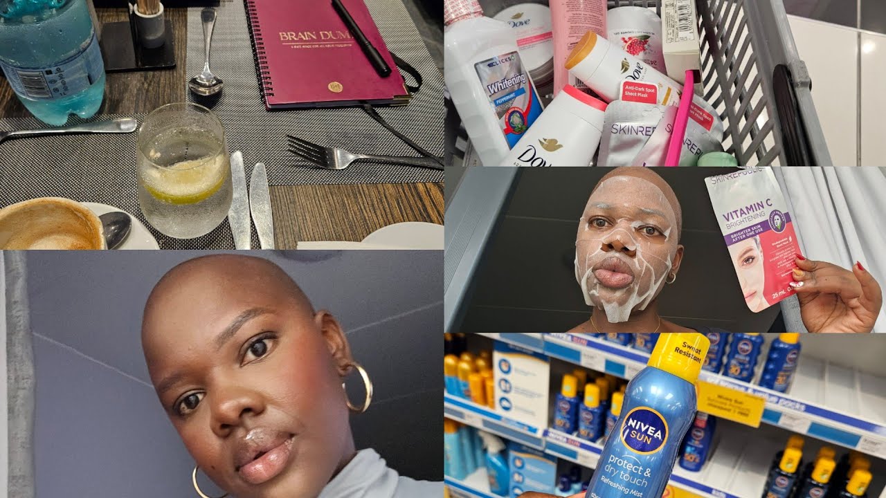 VLOG: Let's Get Ready for An Annual General Meeting, but first Lets Get Toiletries