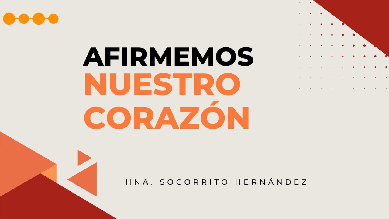 MCI LIDS I AFIRMEMOS NUESTRO CORAZON