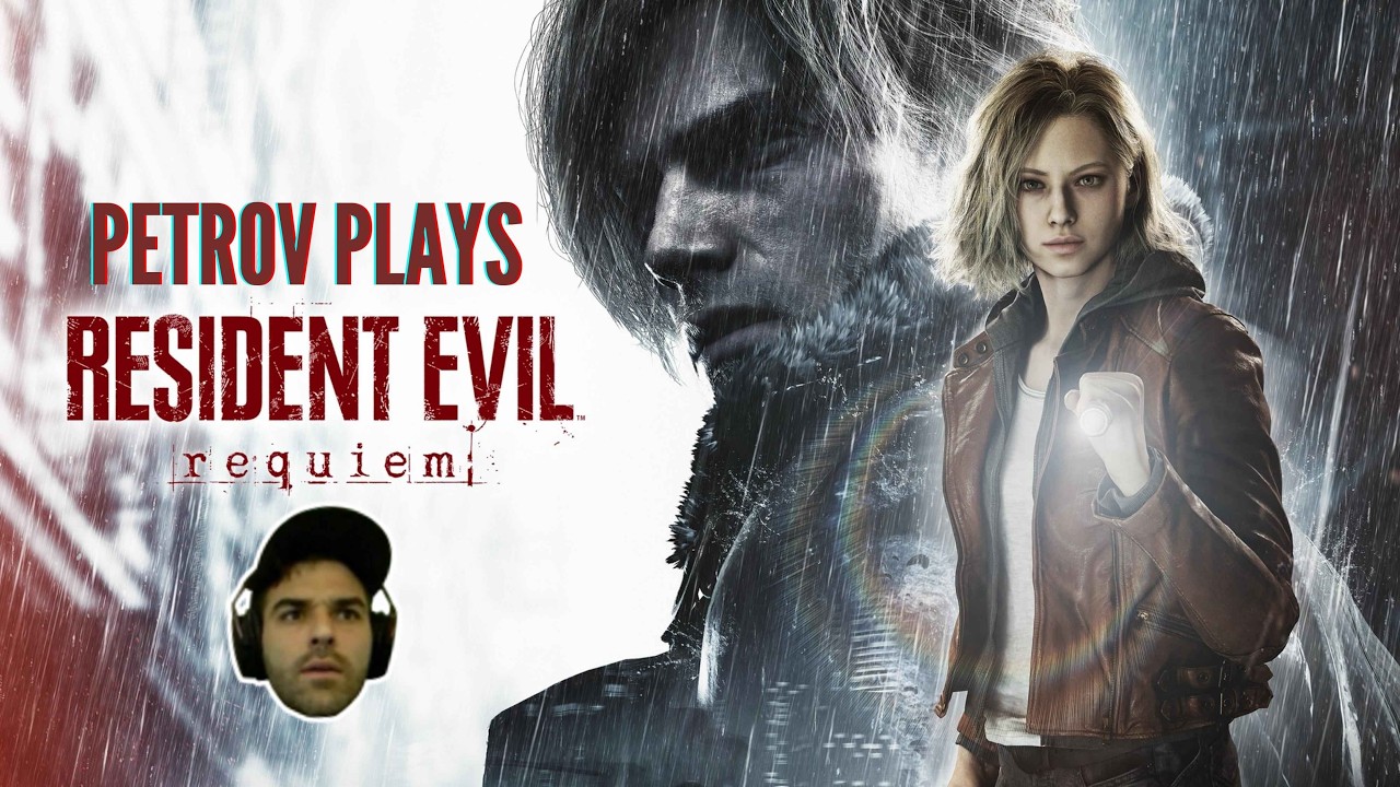 🧟 RESIDENT EVIL: requiem 🧟 Nintendo Switch 2 Gameplay 🧟