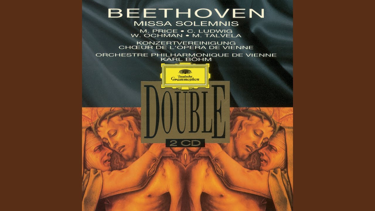 Beethoven: Mass In D, Op. 123 