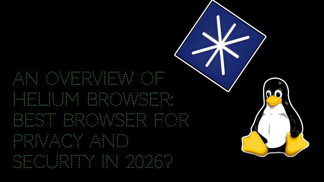 Finally, A Browser That Respects You: Helium Browser Review