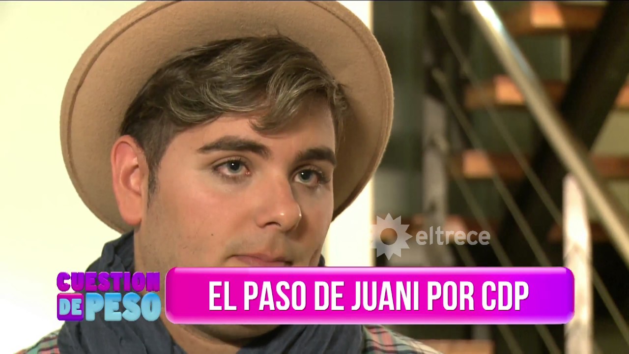¡El paso de Juani por CDP!