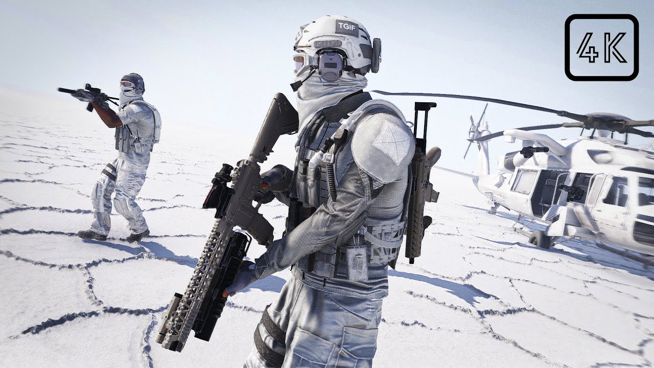 THE HUNTERS OF KOANI | Ghost Recon Wildlands [4K UHD 60FPS] Epic & Stealth Walkthrough