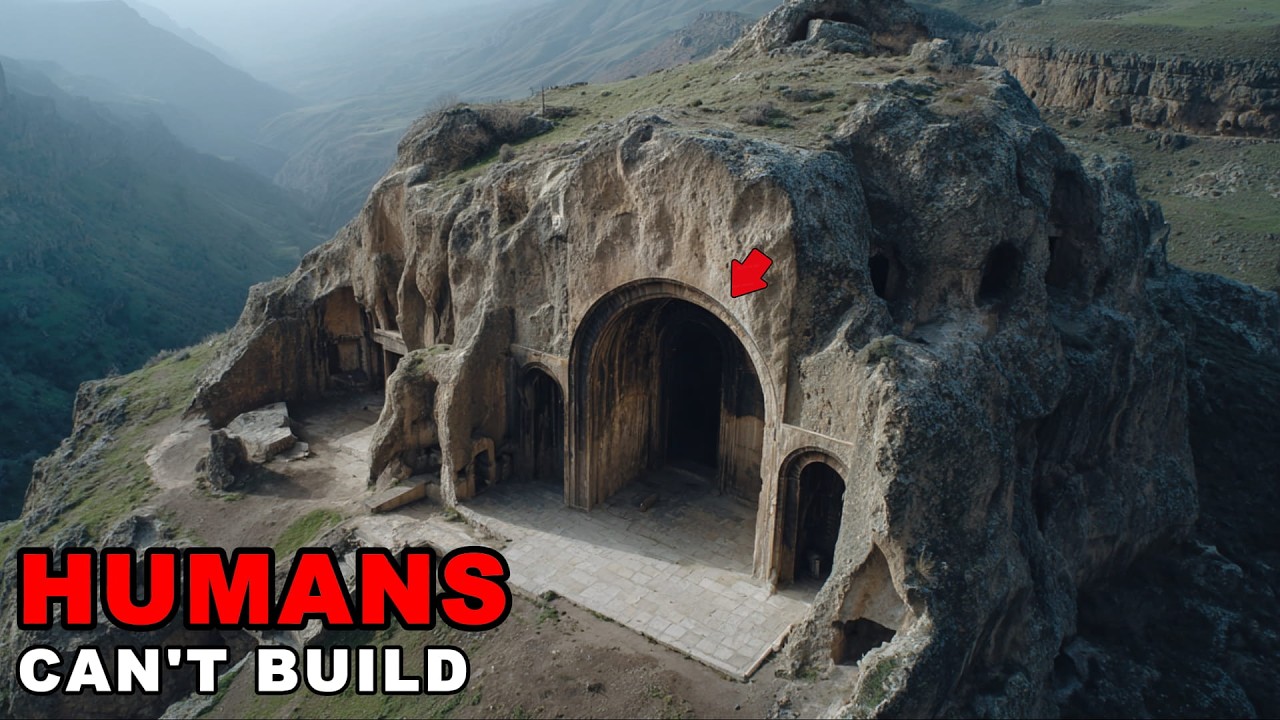 3 Hours of Archaeological Mysteries History Can’t Account For