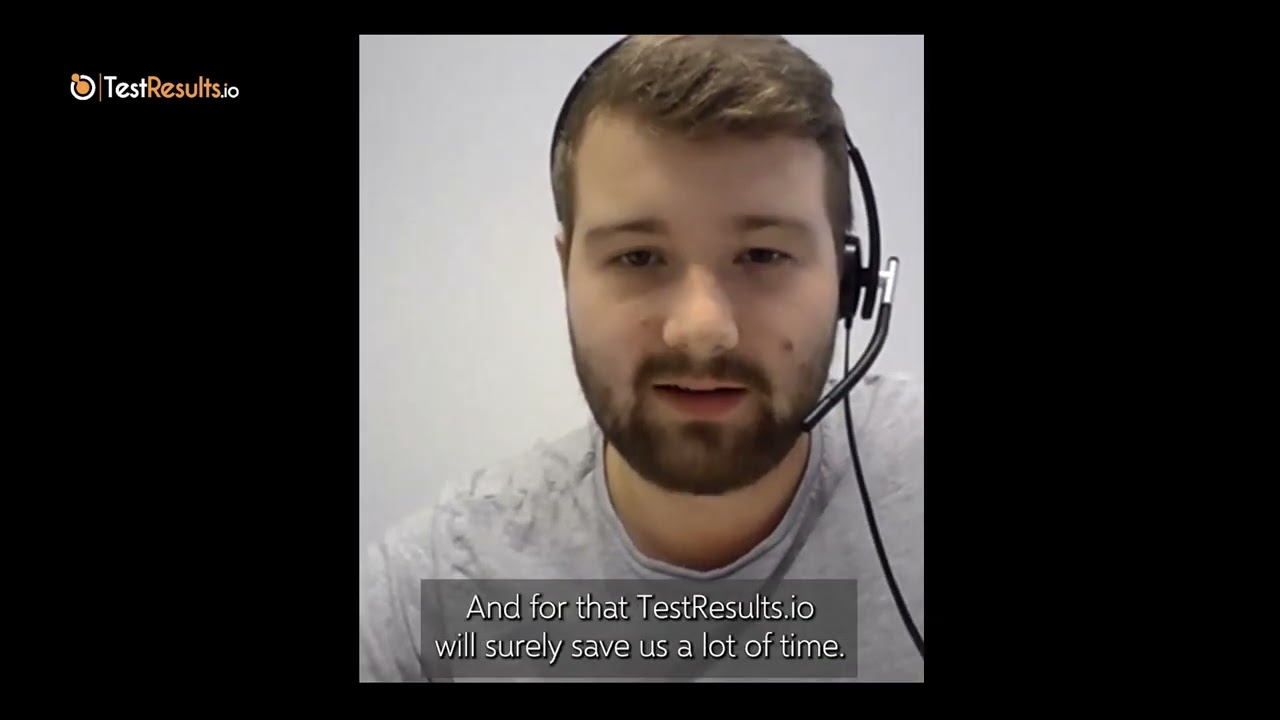 🥇 The TestResults.io Experience - Database and UI Testing - Test Automation Newbie