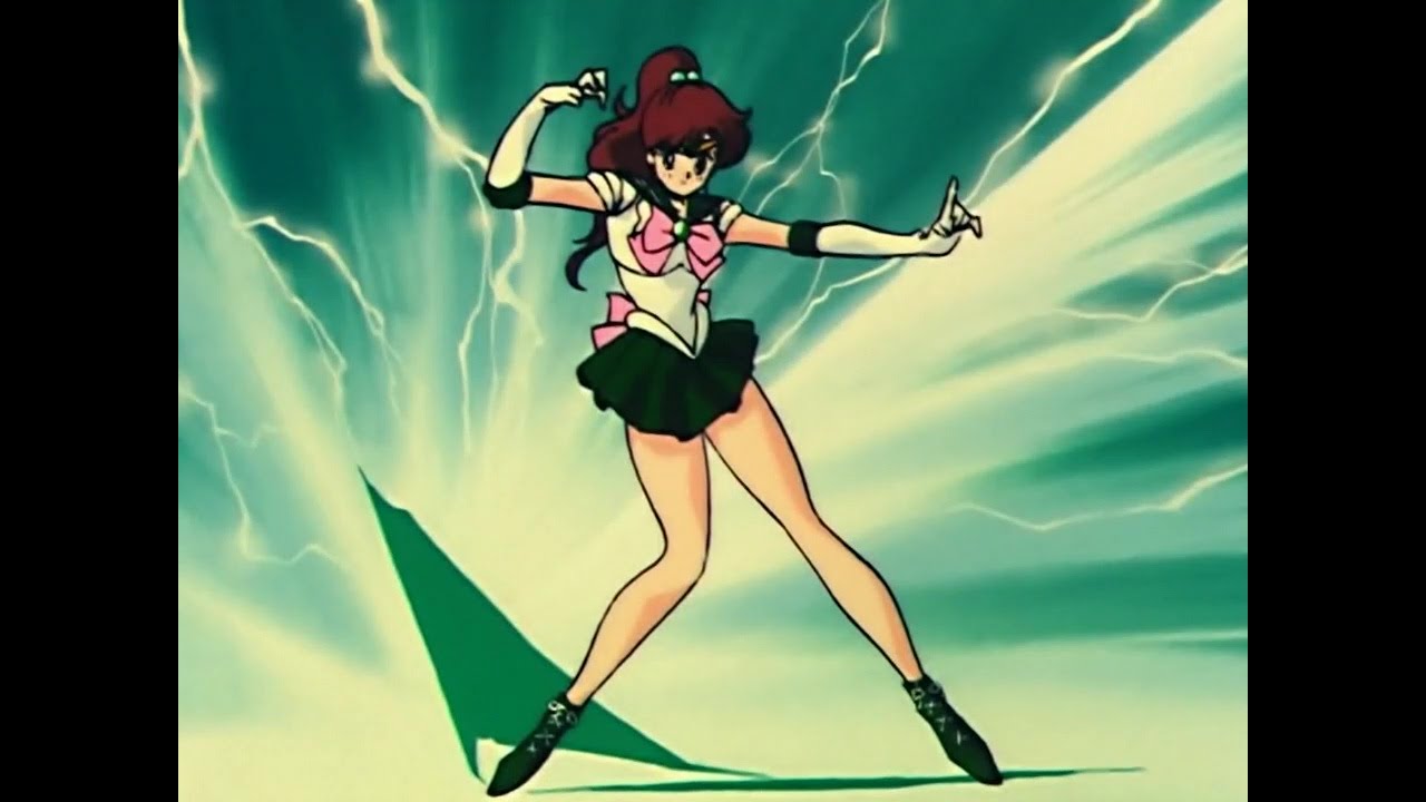 Jupiter Power, Make Up + Supreme Thunder (English Viz)