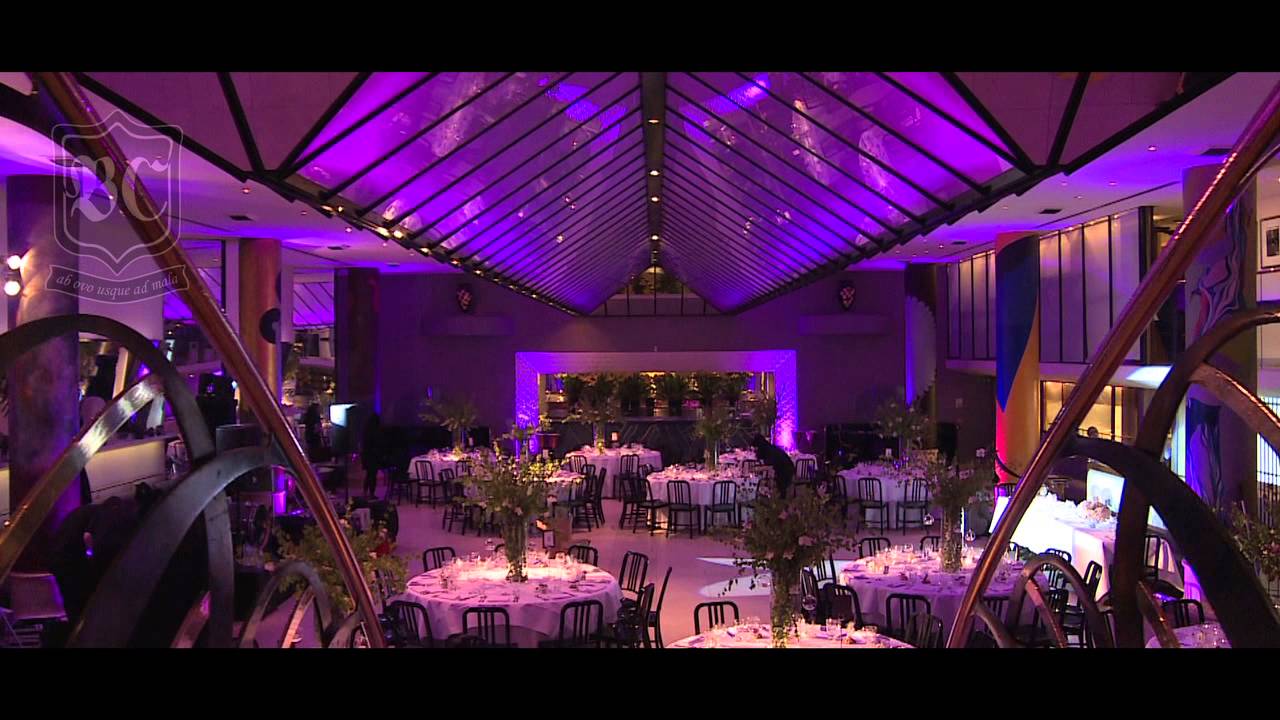 Beyond Certainty - Wedding Lights at Quaglino's by Beyond Certainty