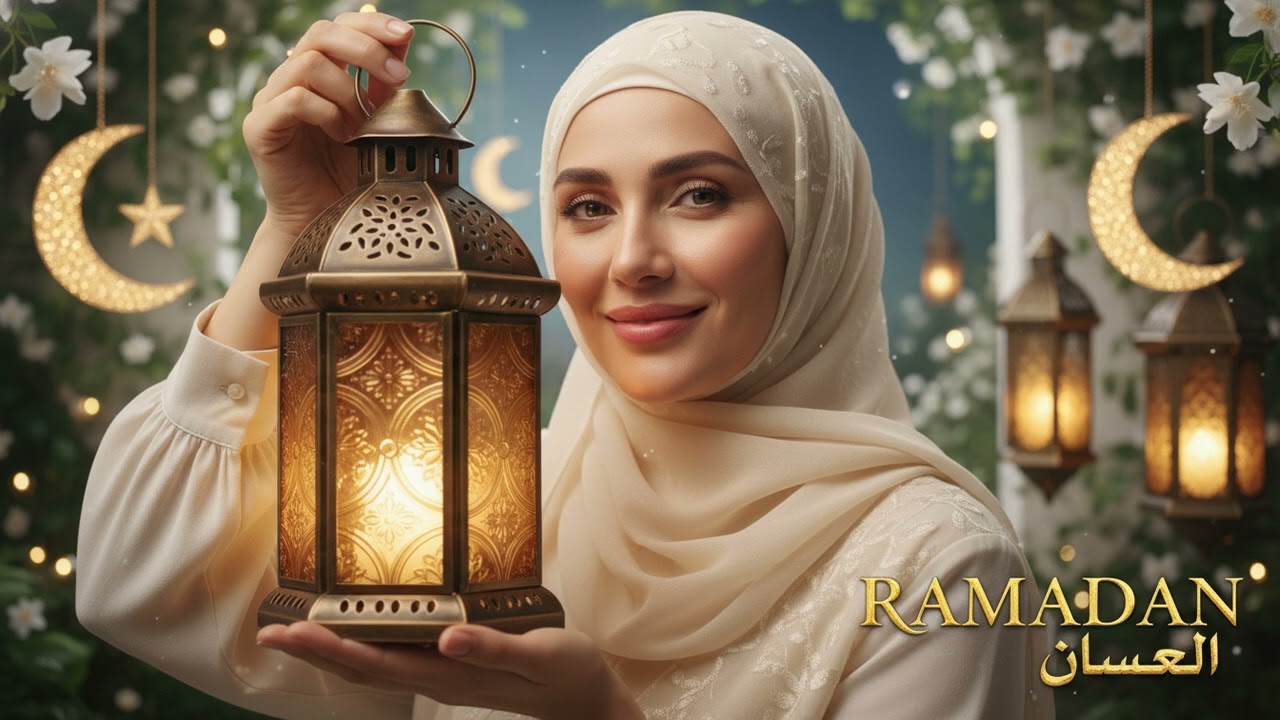 Nasyid Ramadan yang Menghadirkan Kedamaian 🌙 | أناشيد رمضان التي تنشر السكينة في القلوب 🕌✨