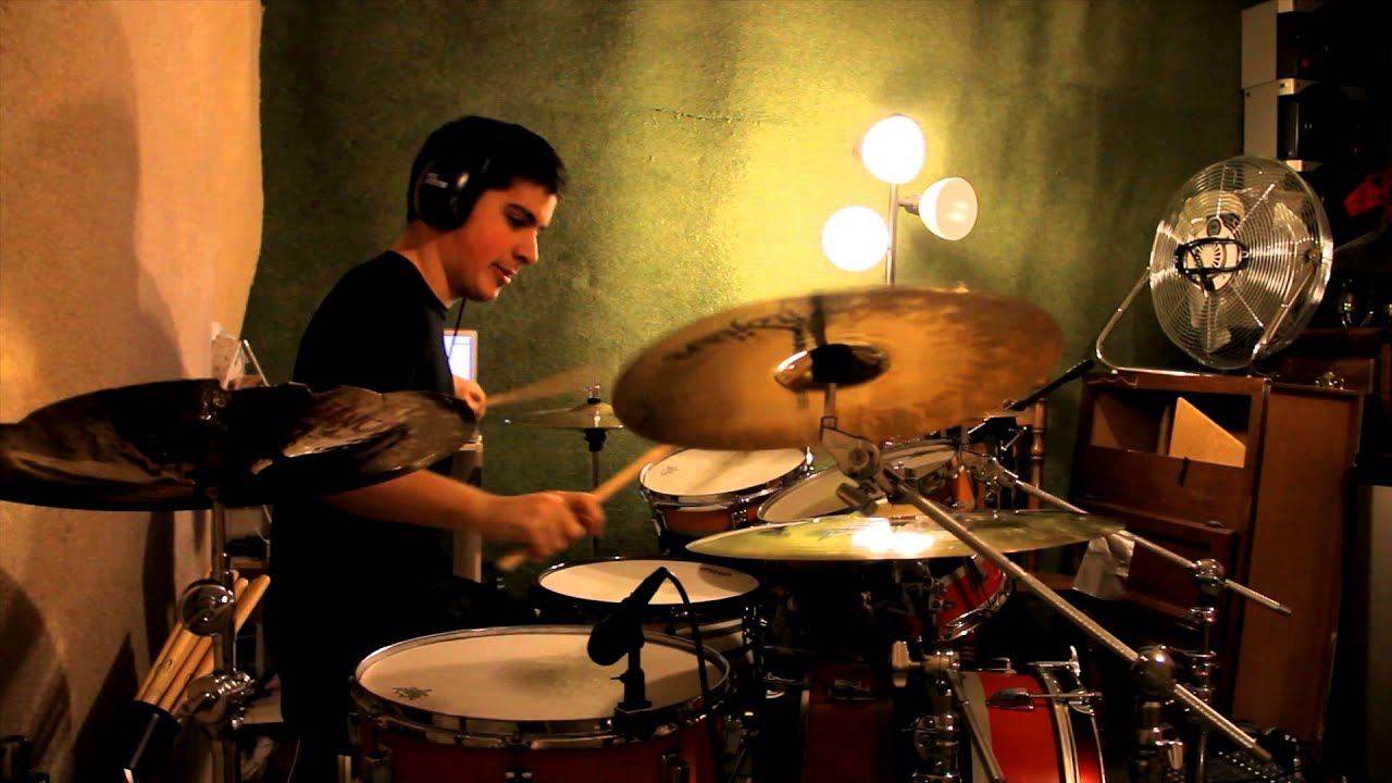 Anthony Marangella - Army of Anyone - Goodbye (Drum Cover)