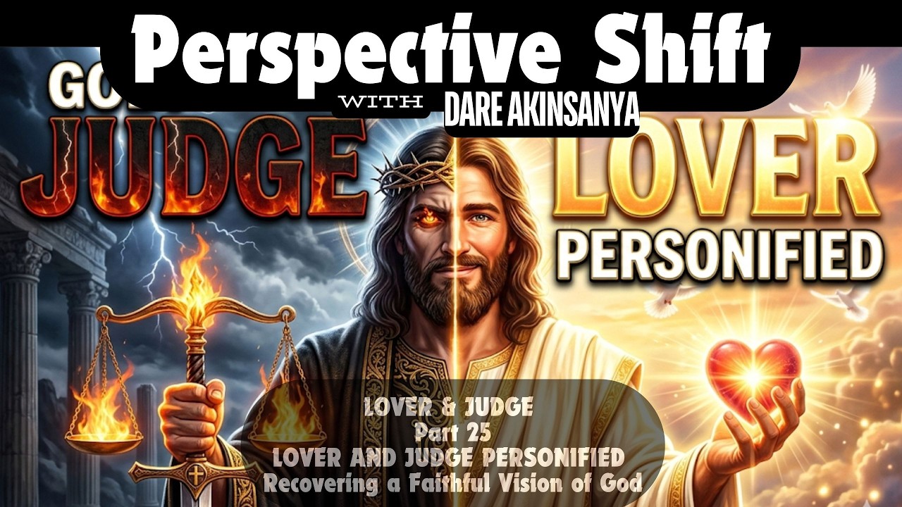 S02E42 Lover and Judge Personified: Recovering a Faithful Vision of God