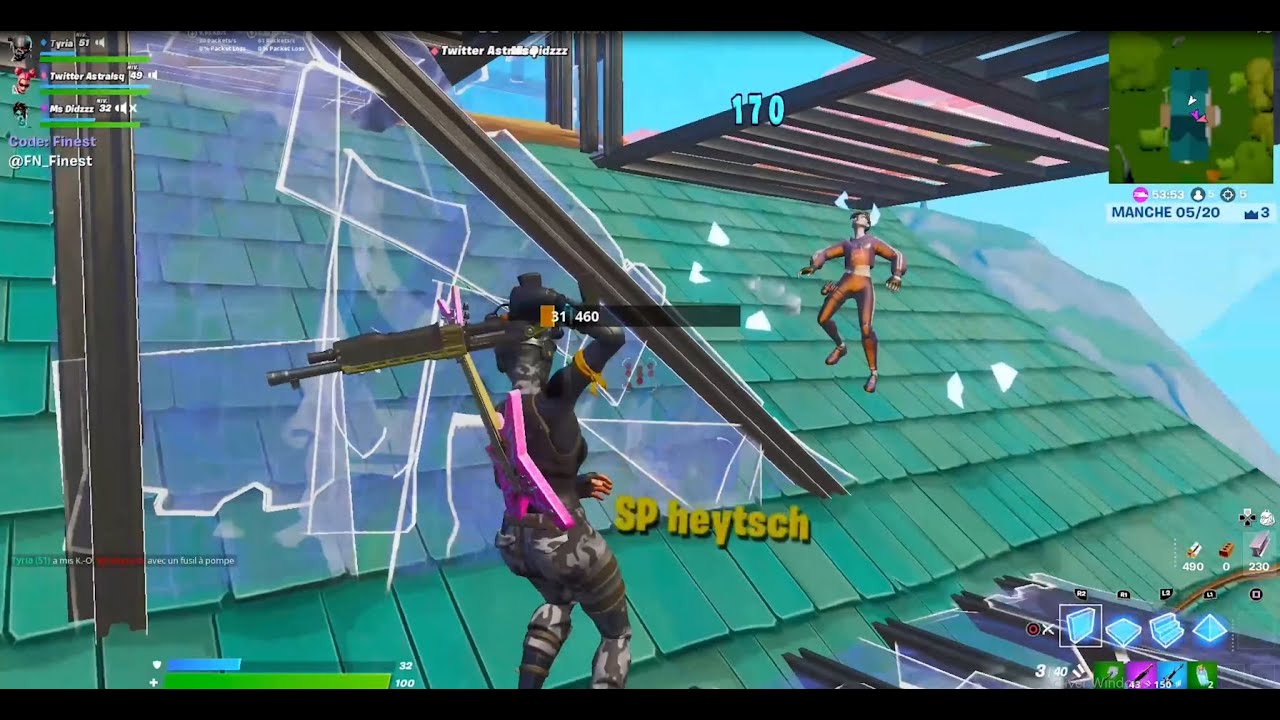 TouchDown 🏈 | Tyria