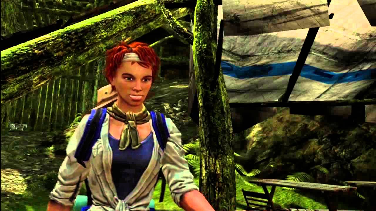 Jurassic: The Hunted (HD) - Playthrough (Part 13)