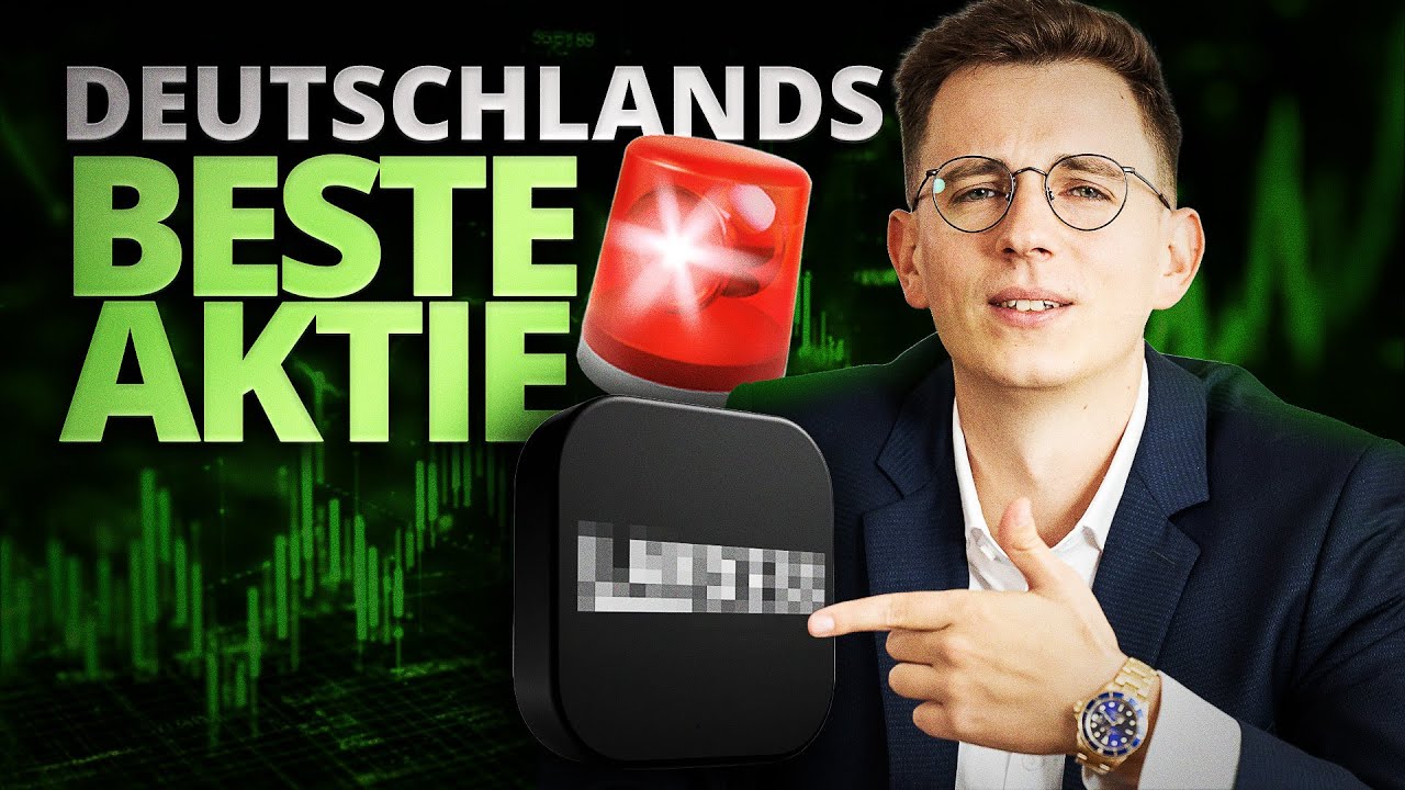 Deutschlands beste Aktie: Und KEINER redet darüber!