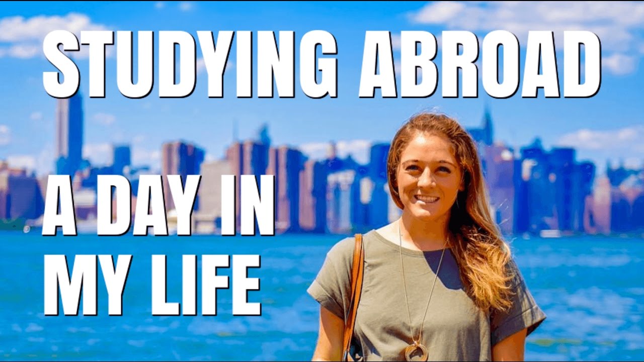 STUDY ABROAD - A DAY IN MY LIFE [BRAZIL]