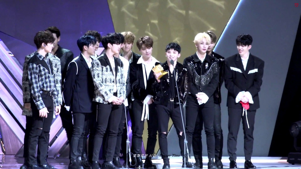 181214 MAMA in Hong Kong 