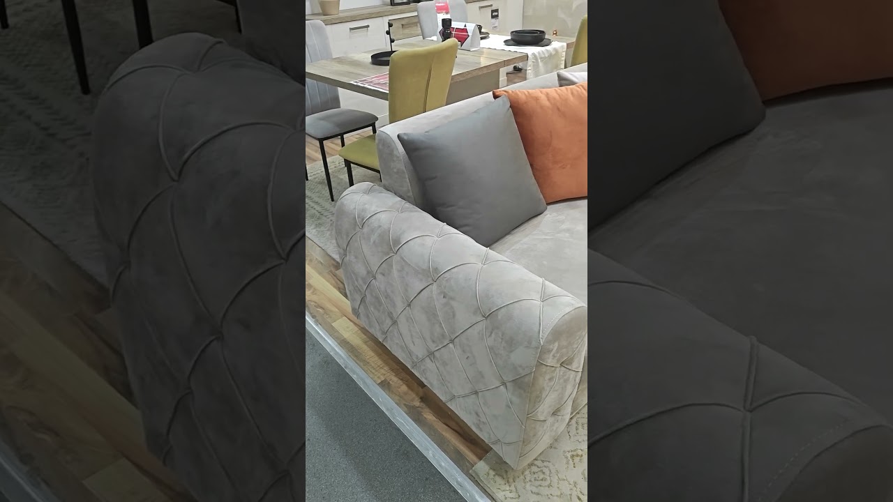 canap&eacute; en promotion chez kitea #kitea #promo #canap&eacute; #meuble #maroc