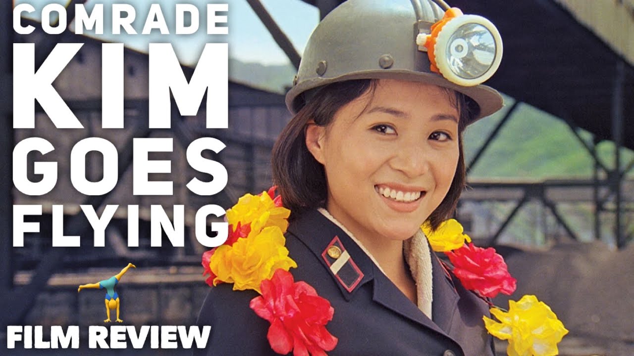 North Korean Film Review 2: Comrade Kim Goes Flying (2012)