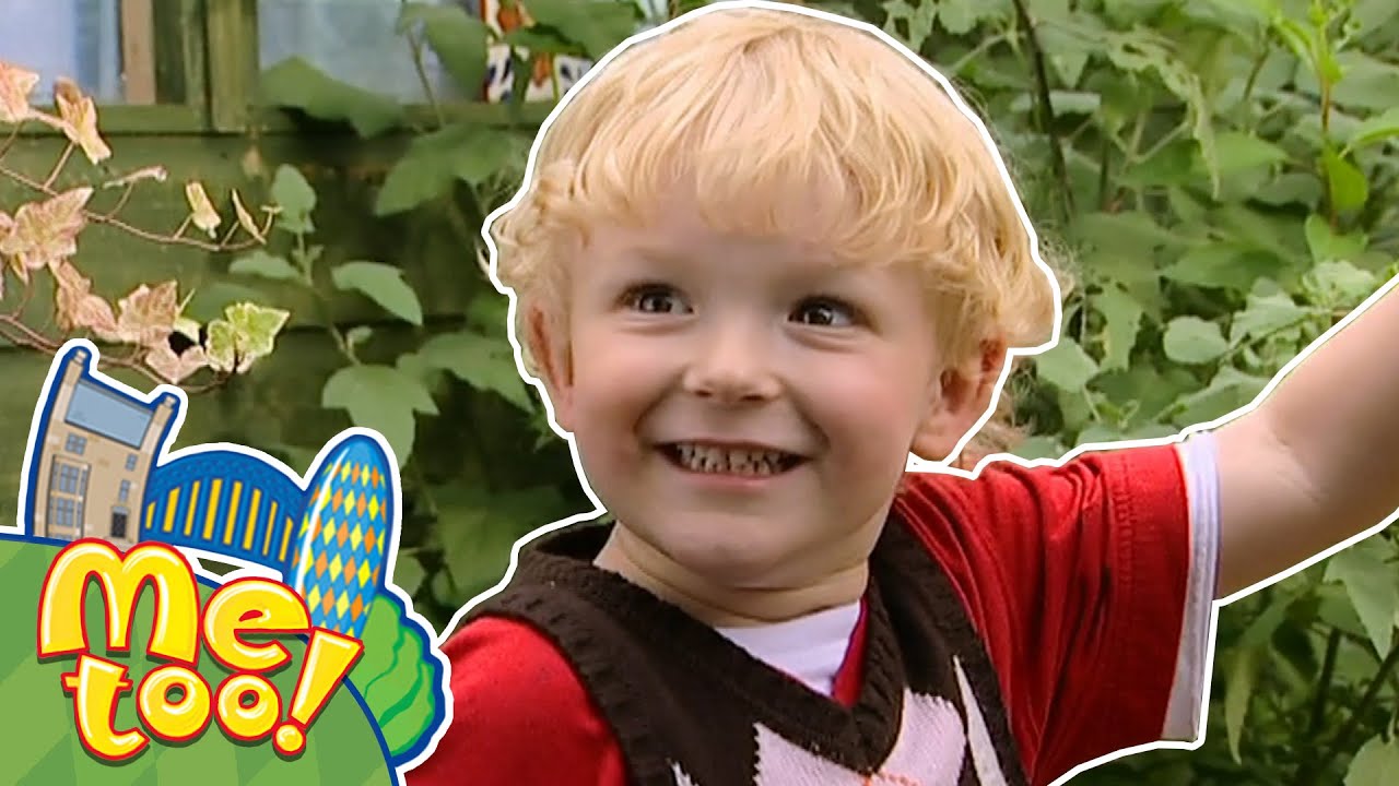 Me Too! - Running Out | Full Episode | TV Show for Kids