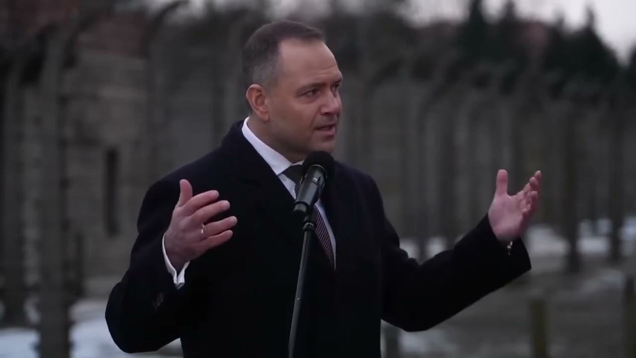 Prezydent: Niemcy muszą zapłacić za zbrodnie II wojny światowej