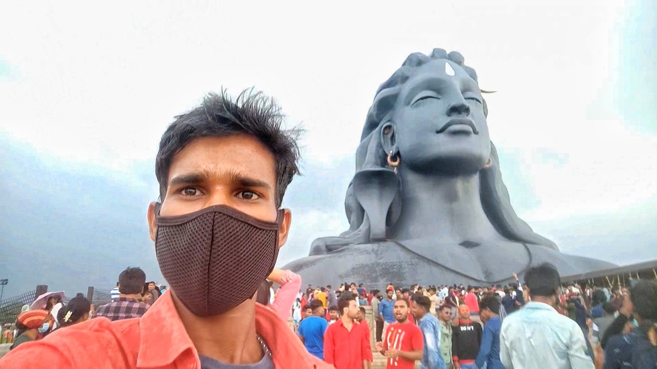 🙏 तमिलनाडु शिव रात्रि 🙏 || #vlog