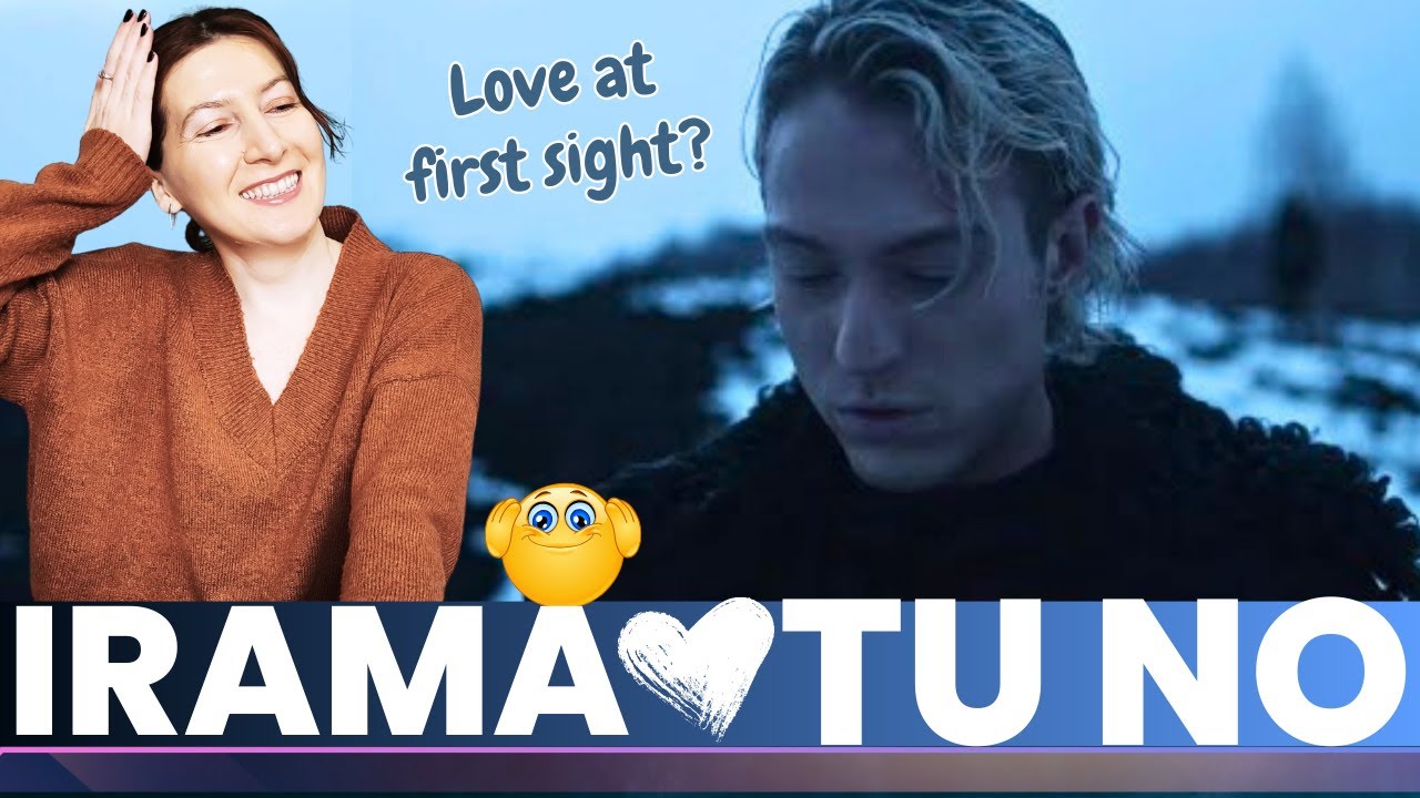 Irama - Tu no (Official Video - Sanremo 2024) | Reaction